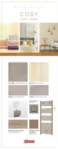 Ambiance COSY par Global Color Concept