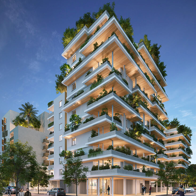 Programme immobilier Odyssée Rive Gauche – Résidence L’Apogée