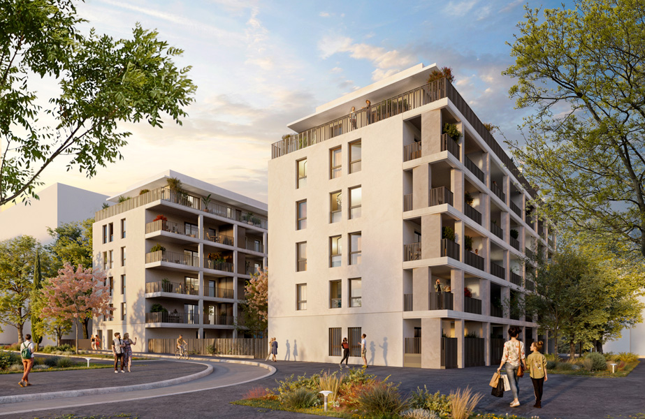 JAYA - COGIM-PROMOTEUR-IMMOBILIER MONTPELLIER
