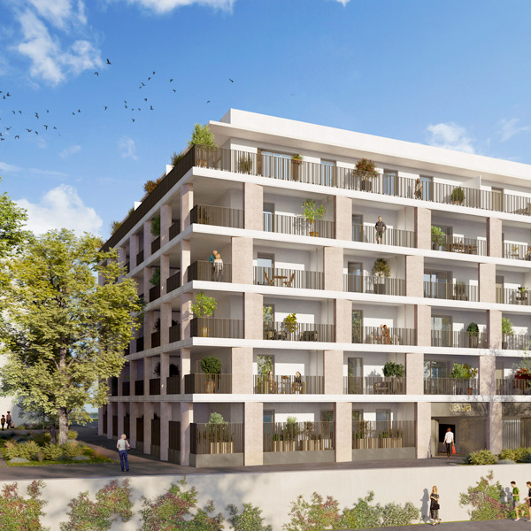 Programme immobilier Résidence JAYA