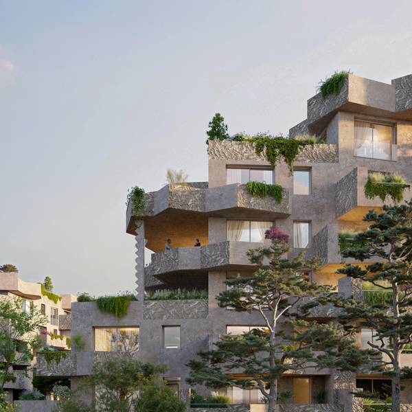 Programme immobilier Résidence KEROS