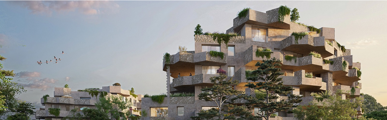 Programme immobilier Résidence KEROS