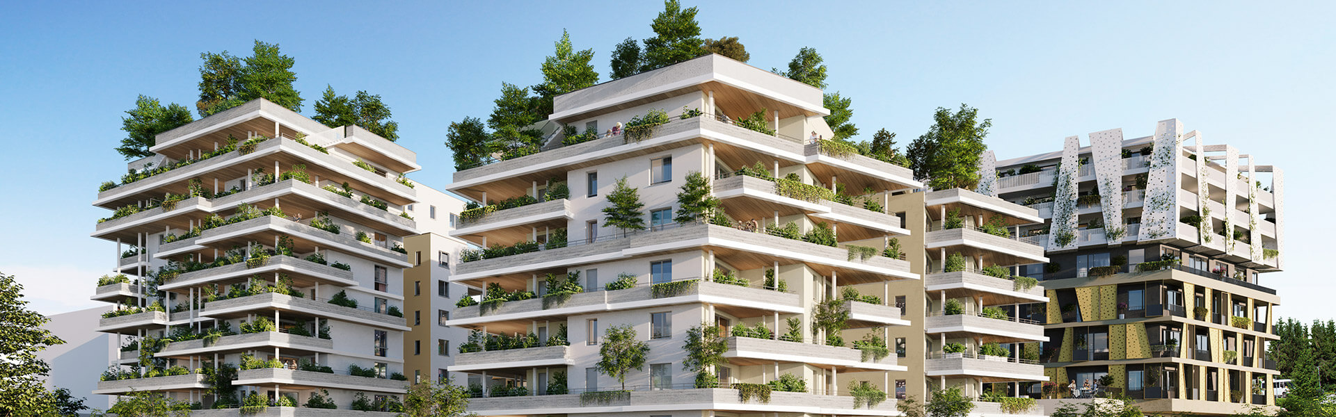 Programme immobilier Odyssée Rive Gauche – Résidence L’Apogée