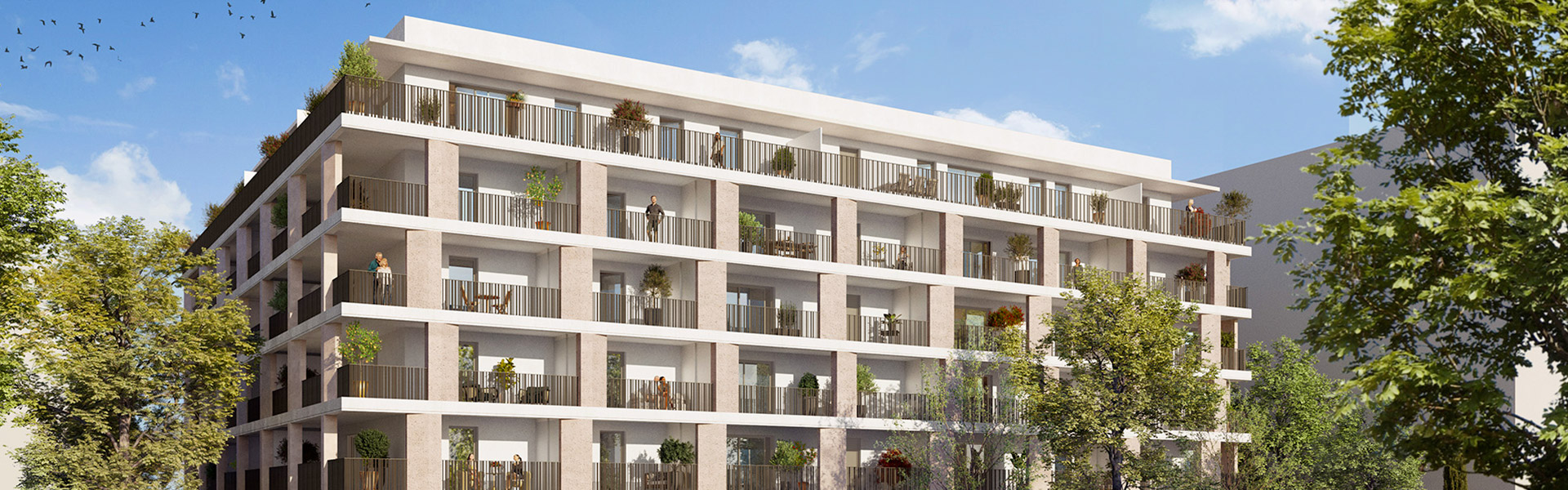 Programme immobilier Résidence JAYA
