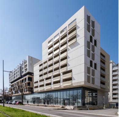 PROGRAMME IMMOBILIER RÉSIDENCE LE MIRAGE