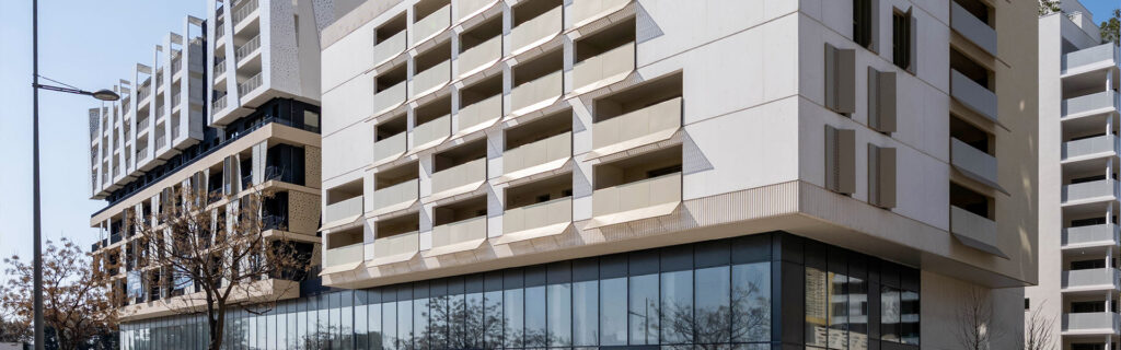PROGRAMME IMMOBILIER RÉSIDENCE LE MIRAGE